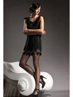 Dámské punčochové kalhoty Palome E 5028 - Fiore