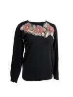 Dámský svetr s aplikací - Gemini Dámský svetr s aplikací - Gemini