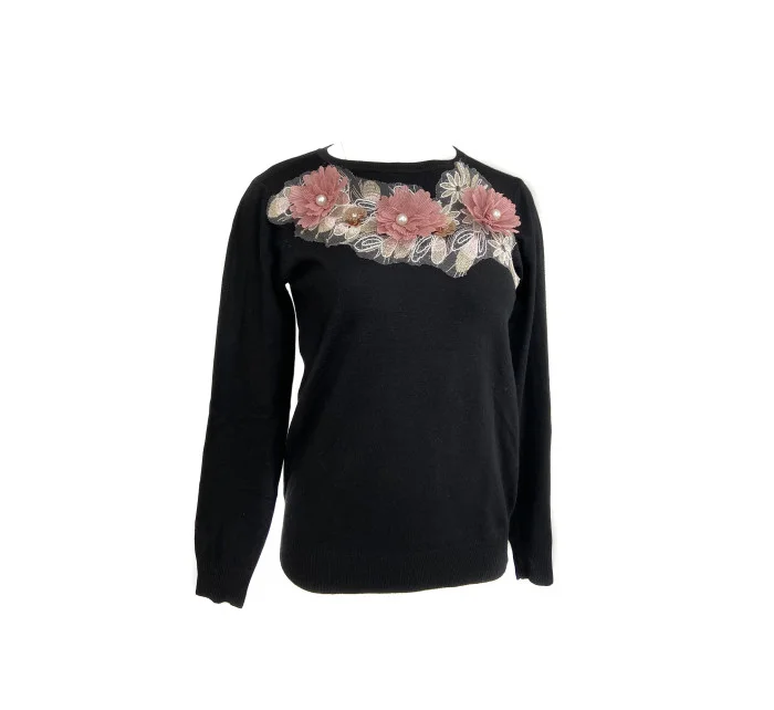 Dámský svetr s aplikací - Gemini Dámský svetr s aplikací - Gemini