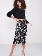 Dámská květinová sukně 15423 - BSL