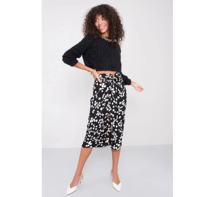 Dámská květinová sukně model 17173398 BSL - FPrice