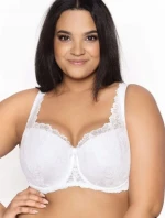 BRASTON M-053/22 CARMELA BIG bílá