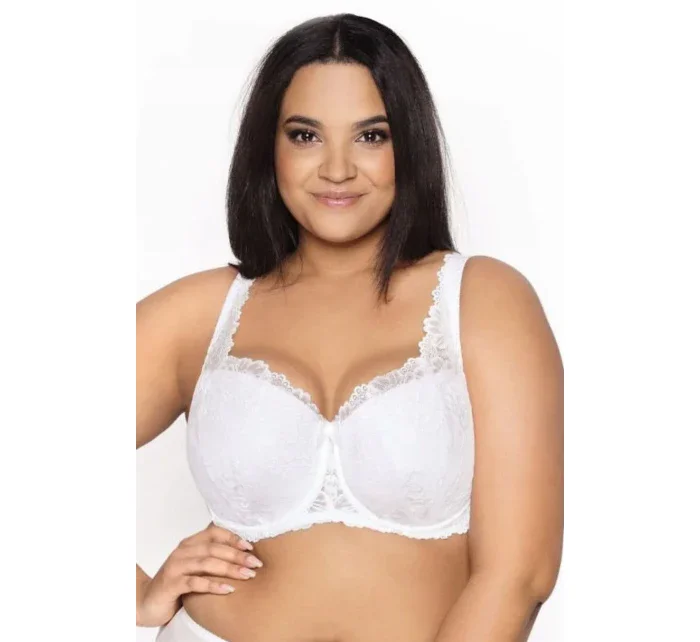 BRASTON M-053/22 CARMELA BIG bílá BRASTON M-053/22 CARMELA BIG bílá