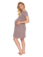 ~Koszula nocna ciążowa model 157717 PeeKaBoo