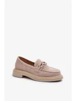 Mokasiny model 197155 Step in style Mokasiny model 197155 Step in style