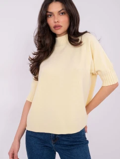 Svetr s krátkým rukávem  model 222442 Italy Moda