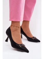 Lodičky na jehlách model 223864 Step in style Lodičky na jehlách model 223864 Step in style