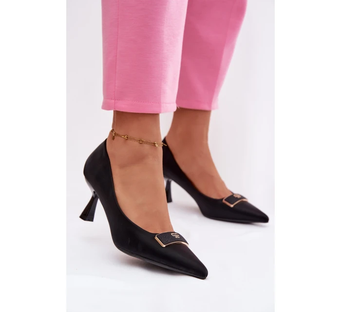 Lodičky na jehlách model 223864 Step in style Lodičky na jehlách model 223864 Step in style