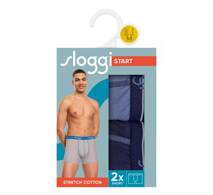 sloggi men Start Short C2P box - UNKNOWN - SLOGGI UNKNOWN - SLOGGI