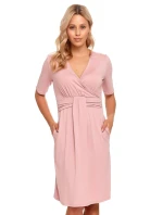 Noční košile TCB 9116 flamingo - Doctornap