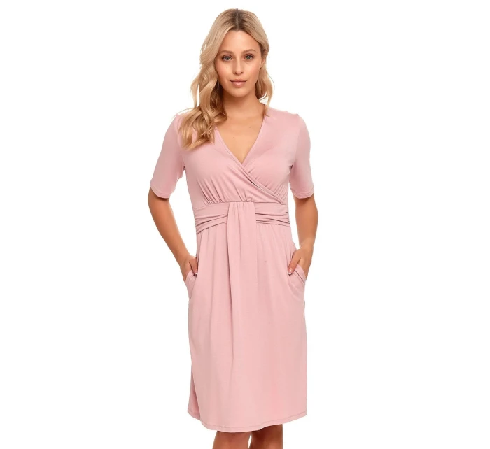 Noční košile TCB 9116 flamingo - Doctornap