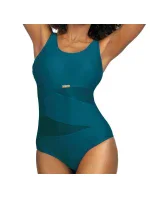 Dámské jednodílné plavky model 19151421 28 Fashion sport - Self