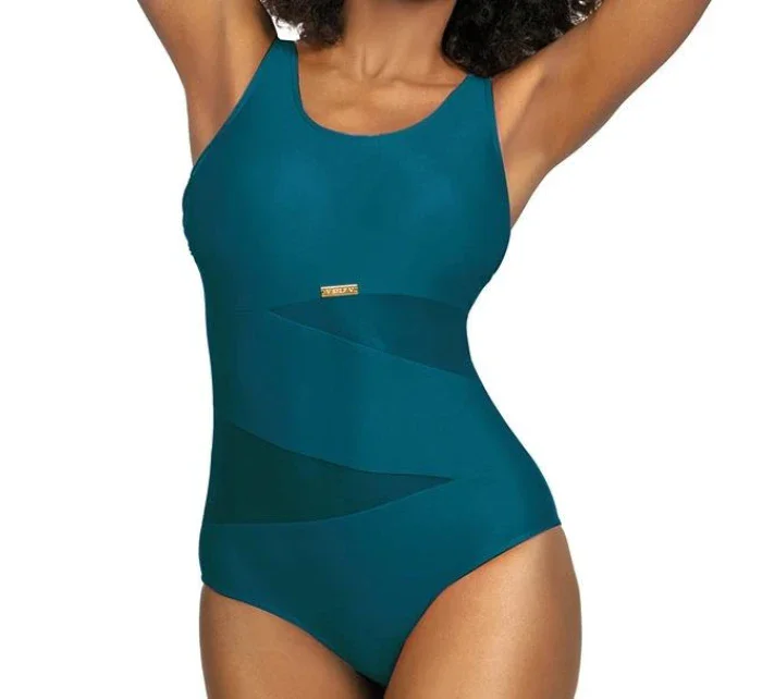 Dámské jednodílné plavky model 19151421 28 Fashion sport - Self