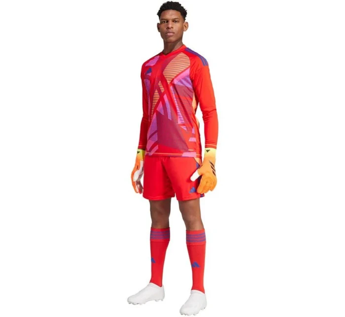 Brankářské tričko adidas Tiro 24 Competition Long Sleeve M IN0407 pánské Brankářské tričko adidas Tiro 24 Competition Long Sleeve M IN0407 pánské