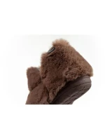 Scholl Molly Bootie dámské zateplené pantofle [F303521011] dámské