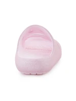 Žabky Crocs Classic Glitter Sandal V2 K 209705-6ZW