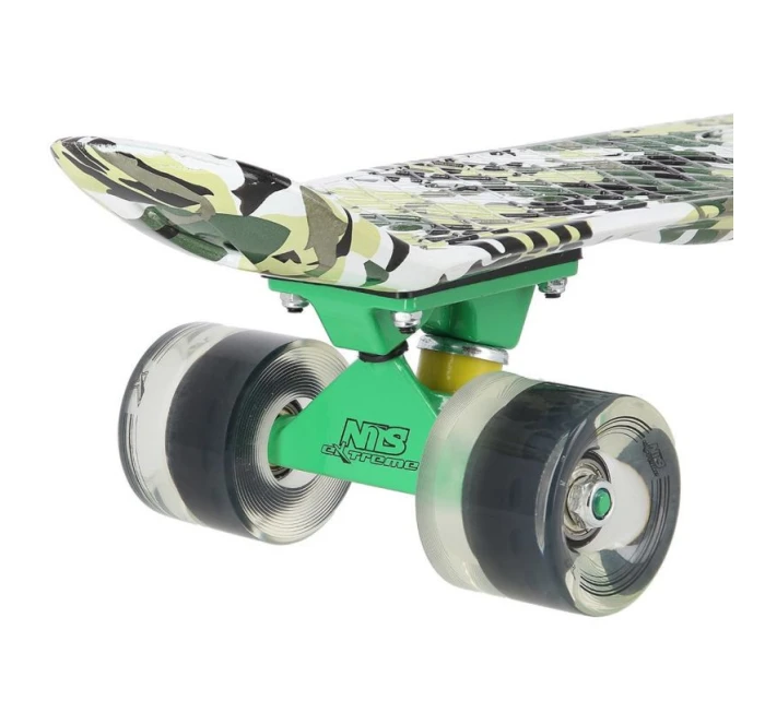 NILS EXTREME ART MORO pennyboard