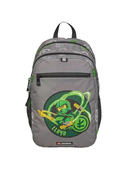 batoh Ninjago Grey Jedna velikost model 21376229 - Lego
