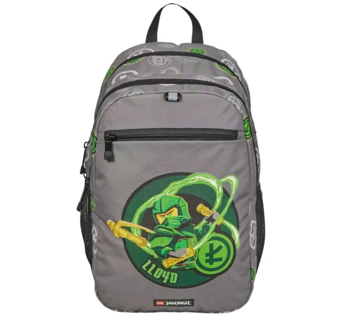 batoh Ninjago Grey Jedna velikost model 21376229 - Lego
