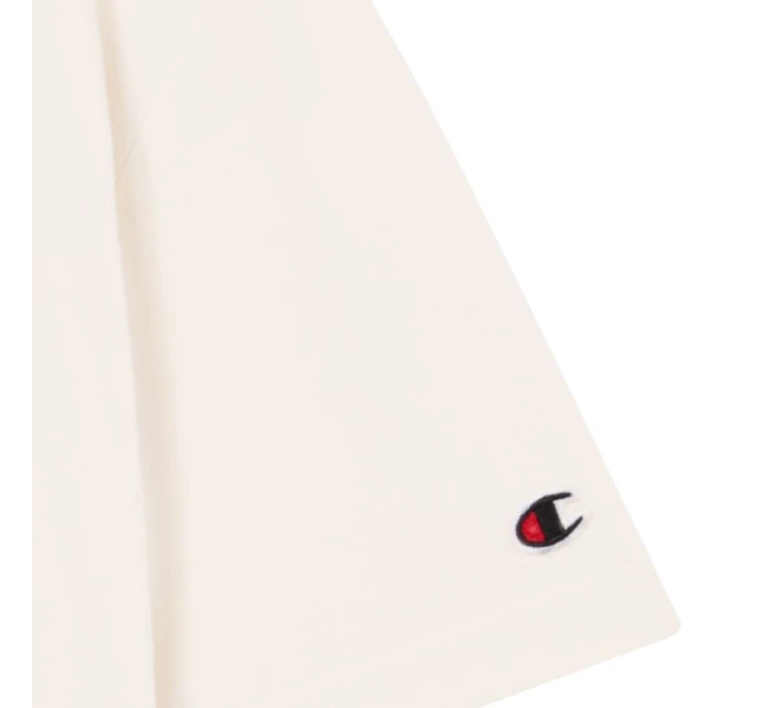 Pánské tričko SS Tee cream  pánské model 21479813 - CHAMPION