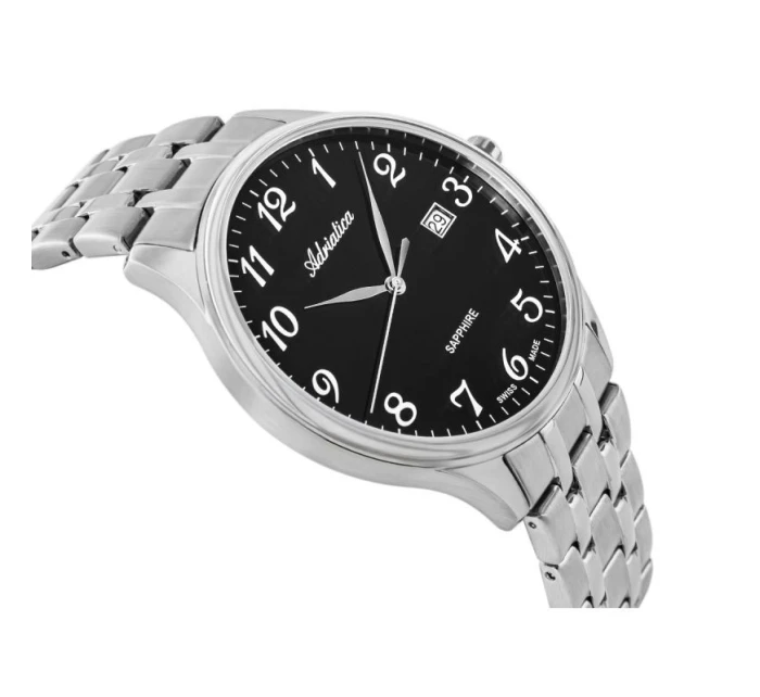 ADRIATICA Premiere pánské hodinky A1300.5124Q + BOX ADRIATICA Premiere pánské hodinky A1300.5124Q + BOX