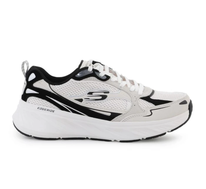 Skechers EDGERIDE - COOL FUSION 150493-NTBK Natural/Black