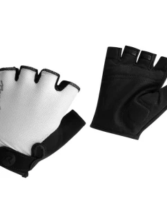 Dámské rukavice Rogelli CORE white XL