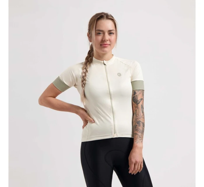 Rogelli dámský dres MODESTA sand M