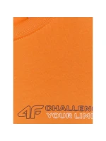 Chlapecké tričko s potiskem 4F 4FJWAW25TTSHM2415-70S Chlapecké tričko s potiskem 4F 4FJWAW25TTSHM2415-70S