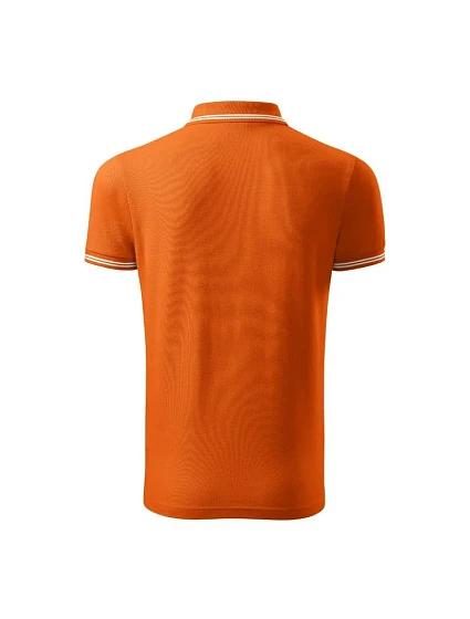 Polokošile Urban M model 18727481 oranžová - Adler Polokošile Urban M model 18727481 oranžová - Adler