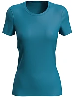 SportsT Women Dámské sportovní tričko Interlock blue model 22478046 - Stedman SportsT Women Dámské sportovní tričko Interlock blue model 22478046 - Stedman