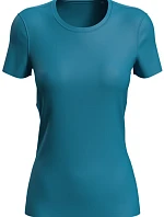 Stedman Sports-T Women Dámské sportovní tričko Interlock 05.8100 hawaii blue
