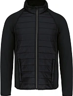 Kariban ProAct PA 233 Sportovní hybridní strečová bunda 20.P233 black