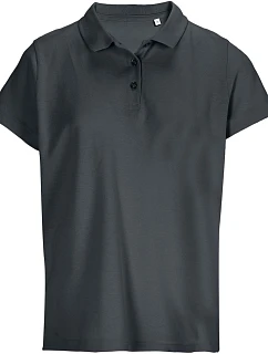 SOL'S Pulse Women Dámské piqué polo 25.4501 mouse grey