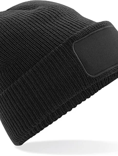 B Pletená čepice Thinsulate™ 53.0 black model 22481826 - Beechfield