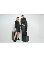 Build your Brand BY 026 Dámská mikina s kapucí 56.0026 black Build your Brand BY 026 Dámská mikina s kapucí 56.0026 black