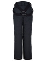 Dětské lyžařské kalhoty model 17795474 Černá - Kilpi