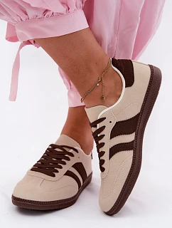 Dámské tenisky Béžové Lurea