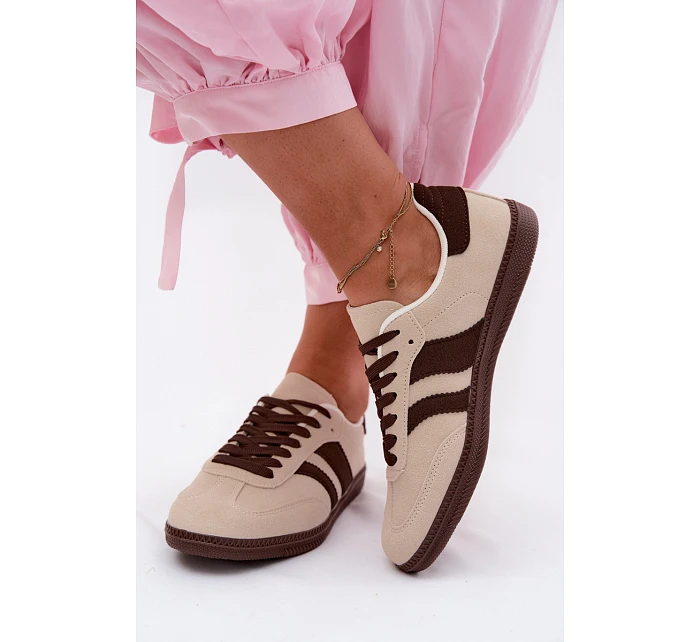 Dámské tenisky Béžové Lurea