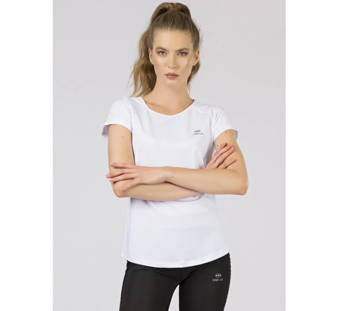 Tričko 298 TS TL 97101.03X bílá