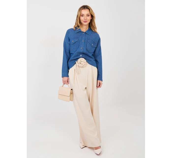 Kurtka IT KR model 21902677 niebieski - FPrice