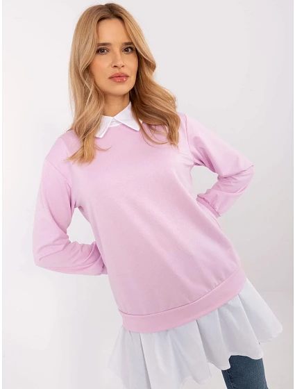 Halenka MI BZ model 20895851 světle fialová - FPrice