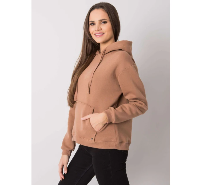 Mikina RV BL 7306.41 velbloudů