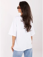 Tričko RV BZ A1230.12 bílé Tričko RV BZ A1230.12 bílé