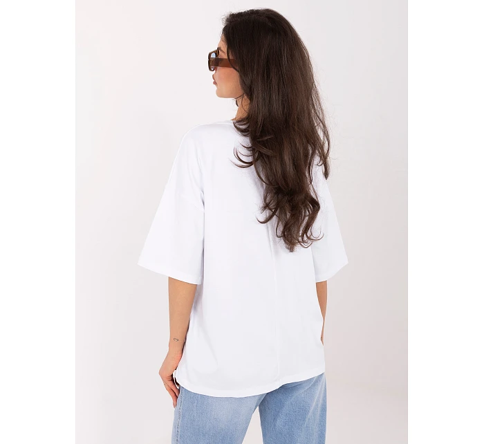 Tričko RV BZ A1230.12 bílé Tričko RV BZ A1230.12 bílé