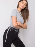 Tričko RV TS 5949.05 šedá