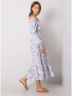 Šaty WN SK 840 1.36P světle modrá Šaty WN SK 840 1.36P světle modrá