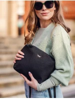 Kabelka VUCH Coalie Diamond Black Kabelka VUCH Coalie Diamond Black