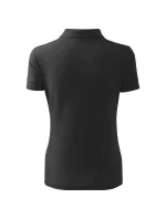 Pique Polo polokošile dámská model 20631110 melír - MALFINI, a.s. Pique Polo polokošile dámská model 20631110 melír - MALFINI, a.s.