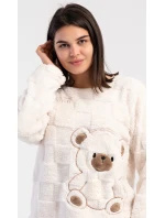 Dámské pyžamo dlouhé Teddy